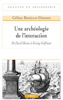 Une archéologie de l'interaction